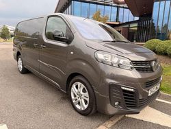 Grey Used 2022 Vauxhall Vivaro Elite Van | £11,295 (Fair price)