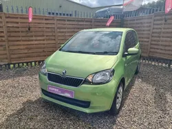 Green Used 2016 Skoda Citigo SE Hatchback | £6,995 (Good price)