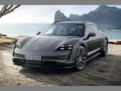 Grey Used 2022 Porsche Taycan Cross Turismo Sedan | £58,890 (Fair price)