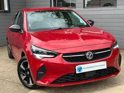 Used 2021 Vauxhall Corsa-e Hatchback | £8,495 (Good price)