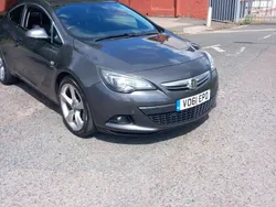 Grey Used 2011 Vauxhall Astra GTC SRi Hatchback | £3,995 (A bit pricey)