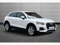 White Used 2023 Audi Q2 Sport SUV | £18,695 (Fair price)