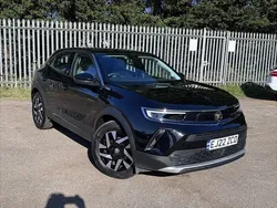 Black Used 2022 Vauxhall Mokka Edition SUV | £15,345 (Good price)