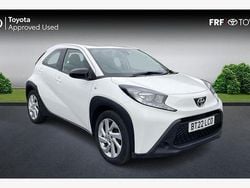 Used 2025 Toyota Aygo X PURE SUV | £10,995 (Super price)