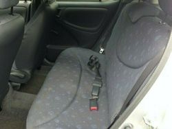 Used 2002 Toyota Yaris Hatchback | £1,200 (Fair price)