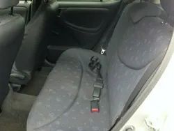 Used 2002 Toyota Yaris Hatchback | £1,200 (Fair price)