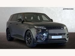 Black Used 2023 Land Rover Range Rover Sport First Edition SUV | £79,000 (Fair price)