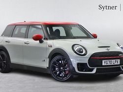 Silver Used 2020 Mini John Cooper Works Clubman Estate | £20,500 (A bit pricey)