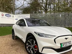 Used 2022 Ford Mustang Mach-E Extended Range SUV | £30,990 (Expensive)