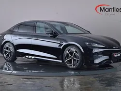 Black Used 2025 BYD Seal Design Sedan | £36,895 (Fair price)