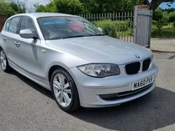 Silver Used 2010 BMW 118 Hatchback | £3,695 (Fair price)