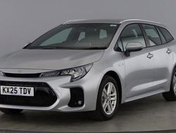 Silver Used 2024 Suzuki Swace Estate | £21,910 (Fair price)