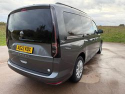 Grey Used 2022 VW Caddy Maxi California MPV | £28,950 (Fair price)