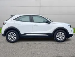 White Used 2023 Vauxhall Mokka Design Edition SUV | £16,500 (Fair price)