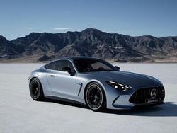 New 2025 Mercedes AMG GT Premium Plus Coupe | £159,601