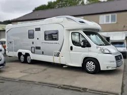 White Used 2010 Fiat Ducato Van | £35,995