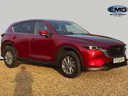 Used 2022 Mazda CX-5 SUV | £18,395 (Good price)