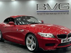Used 2015 BMW Z4 M Sport Cabriolet | £9,994 (Good price)