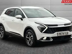 Used 2025 Kia Sportage 3 SUV | £24,995 (Super price)