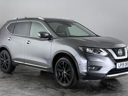 Grey Used 2019 Nissan X-Trail Tekna SUV | £17,200 (Fair price)