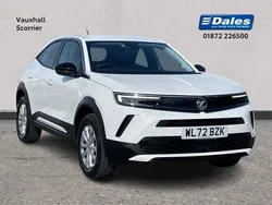 White jade Used 2023 Vauxhall Mokka Design Edition SUV | £15,995 (Fair price)