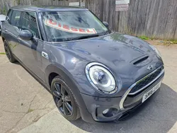 Grey Used 2016 Mini Cooper Clubman Estate | £10,295 (Fair price)