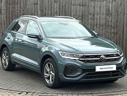 Used 2025 VW T-Roc SUV | £26,999 (A bit pricey)