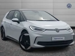 White Used 2024 VW ID.3 Pro Hatchback | £26,419