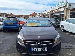 Purple Used 2014 Mercedes A180 SE Hatchback | £8,495 (A bit pricey)