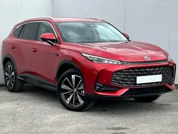 Red Used 2025 MG HS Trophy SUV | £24,648