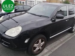 Black Used 2005 Porsche Cayenne SUV | £2,950 (Fair price)