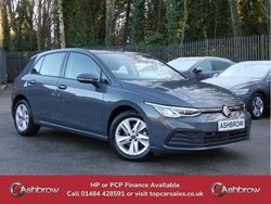 Grey Used 2023 VW Golf VIII S Hatchback | £20,356 (Expensive)
