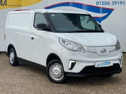 White Used 2021 Maxus eDeliver 3 Van | £7,500 (Super price)
