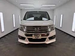 White Used 2025 Honda Stepwgn Cool MPV | £9,999