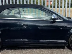 Black Used 2008 Audi A3 Cabriolet S-Line Cabriolet | £2,795 (Super price)
