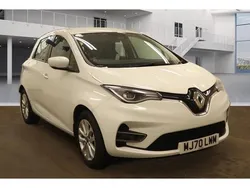Used 2020 Renault Zoe Iconic Hatchback | £6,490 (Fair price)