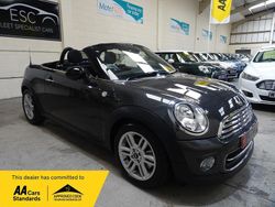 Grey Used 2014 Mini Cooper Cabriolet Cabriolet | £7,000 (Fair price)