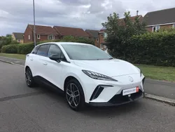 New 2025 MG MG4 EV Trophy Hatchback | £20,955