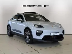 Grey Used 2024 Porsche Macan SUV | £69,990 (Super price)