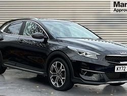 Black Used 2022 Kia XCeed SUV | £13,890 (Fair price)