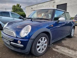 Blue Used 2003 Mini Cooper Hatch Hatchback | £2,990 (A bit pricey)