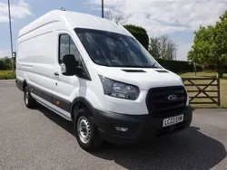 White Used 2023 Ford Transit | £22,788 (Expensive)