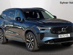 Blue New 2025 Volvo XC90 Plus SUV | £69,000