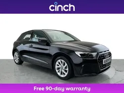 Black Used 2019 Audi A1 Sport Hatchback | £14,559 (Fair price)
