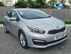 Silver Used 2017 Kia ProCeed 2 Hatchback | £5,495 (Fair price)