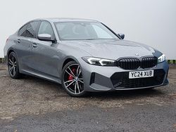 Grey Used 2024 BMW 320 M Sport Sedan | £33,998 (Expensive)