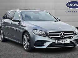 Used 2019 Mercedes E220 AMG Line Premium Estate | £18,899 (Super price)