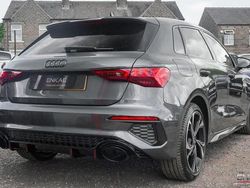 Grey Used 2021 Audi A3 Design Hatchback | £26,495
