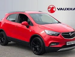 Used 2018 Vauxhall Mokka Active SUV | £6,272 (Fair price)