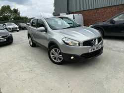 Silver Used 2011 Nissan Qashqai Acenta SUV | £1,895 (Good price)